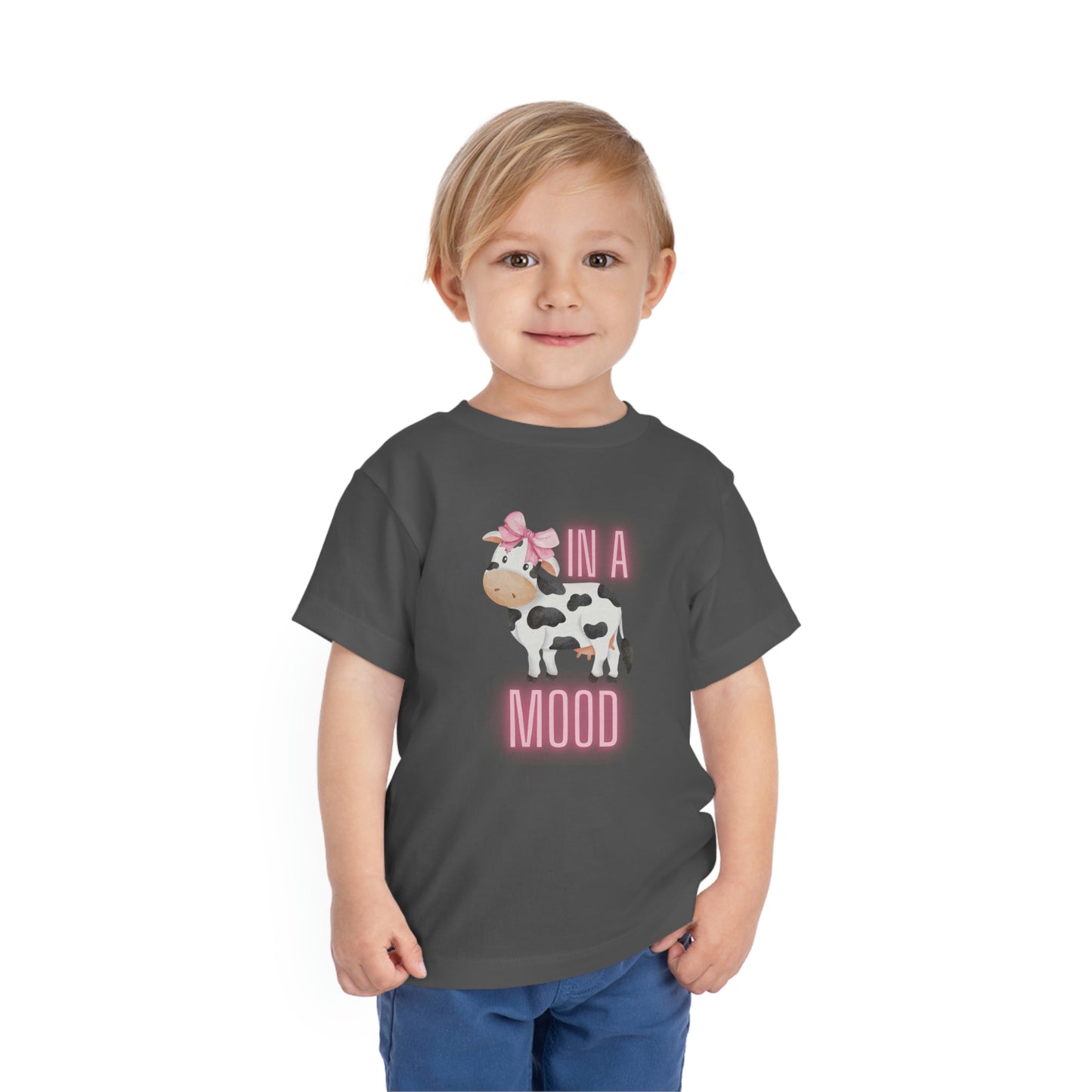 Mood Toddler Tee