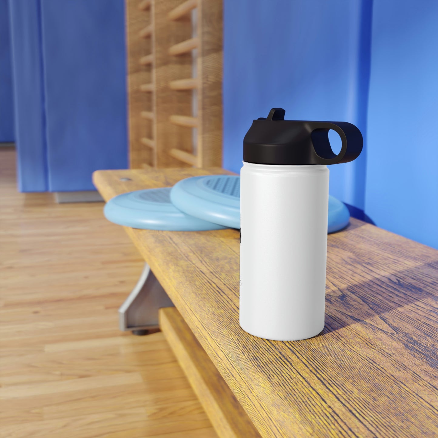 Lexington Stainless Steel Water Bottle, Standard Lid