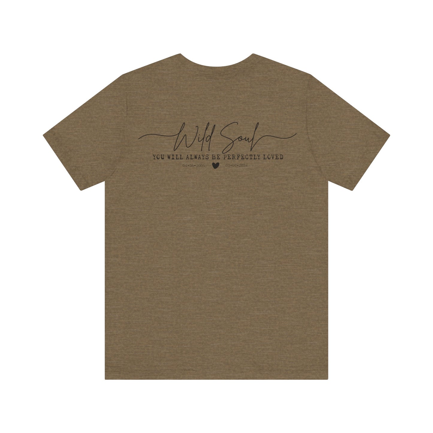 Jesse Ray WS Tee