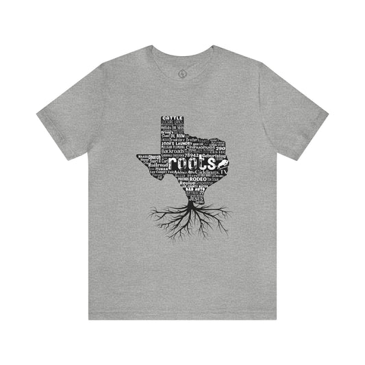 Giddings Roots Tee