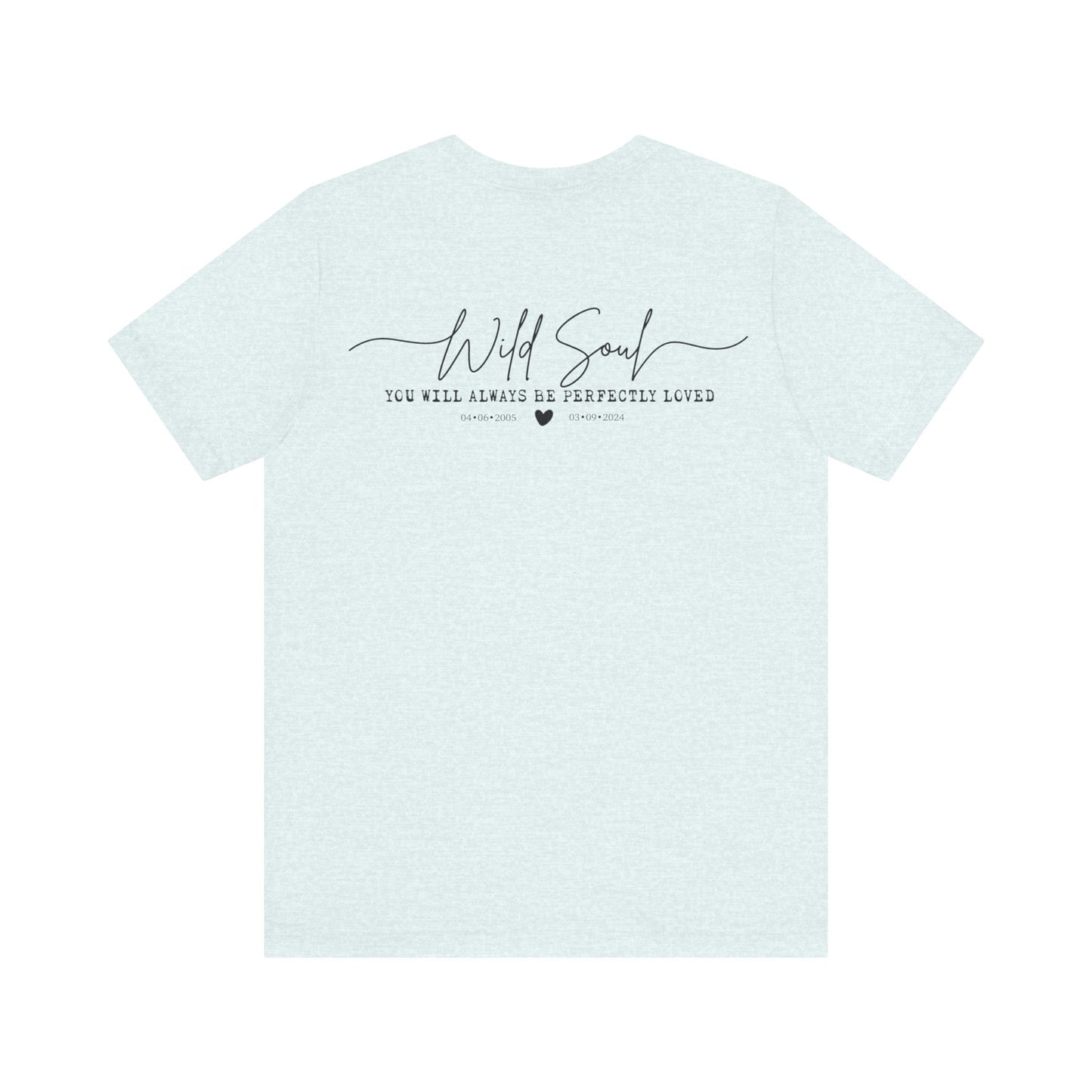 Jesse Ray WS Tee