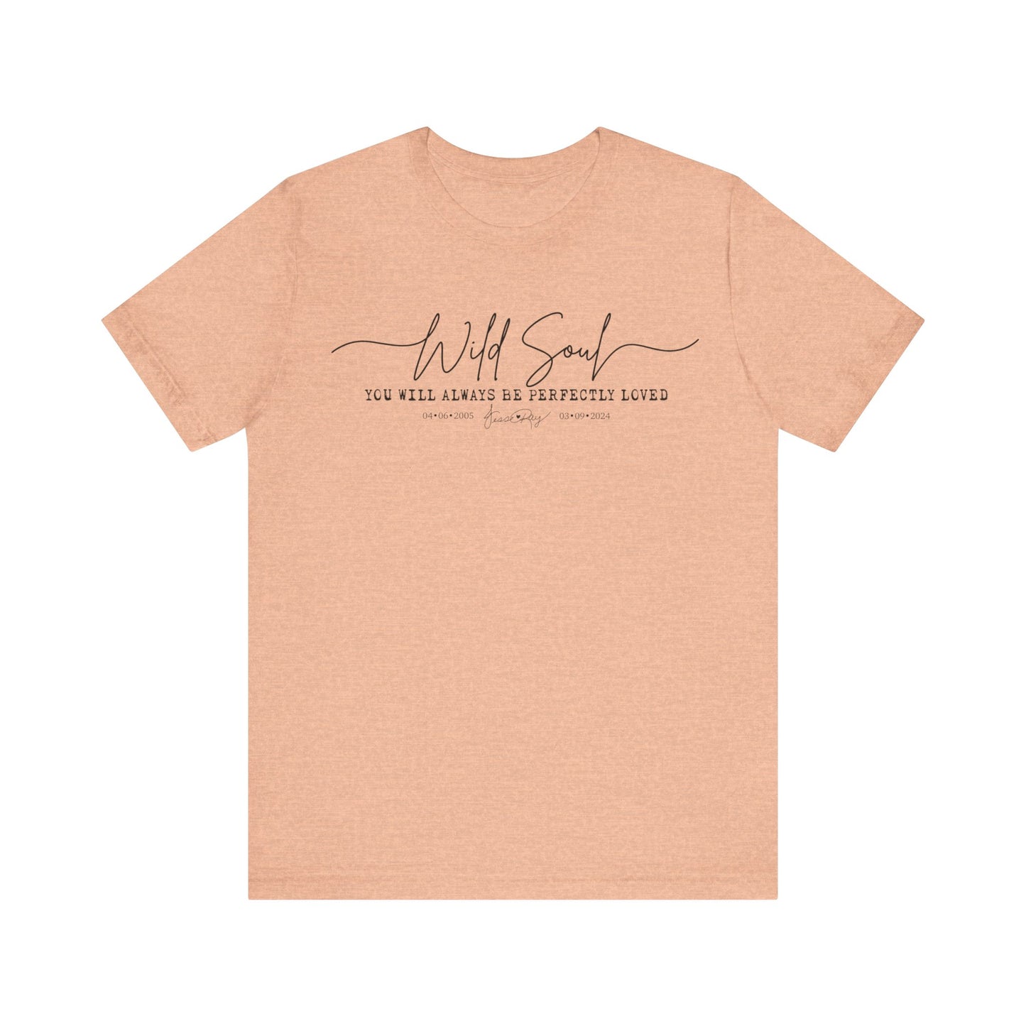 Wild Soul JR Tee