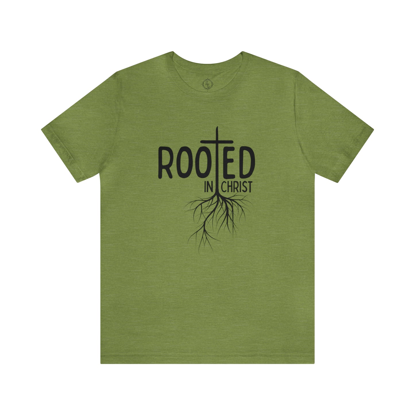 Rooted in Christ Tee