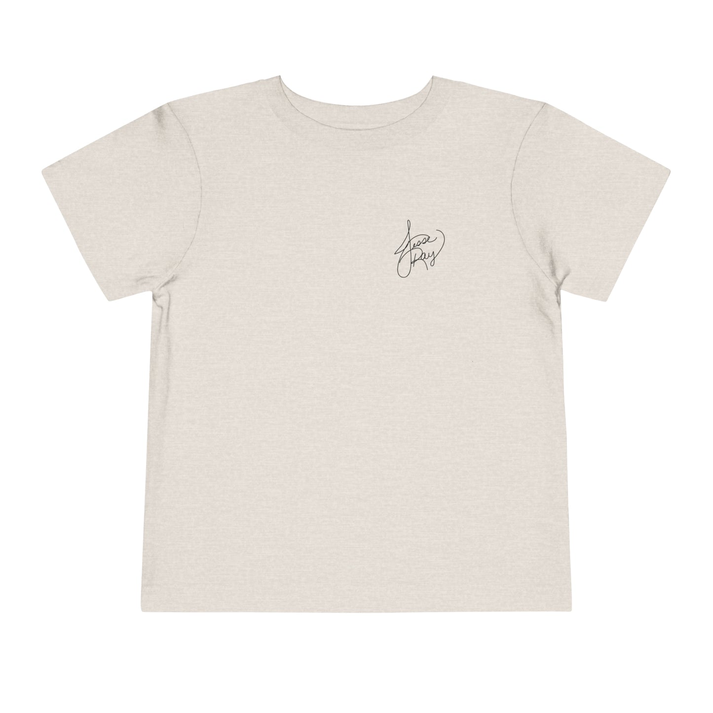 Toddler Jesse Ray WS Tee