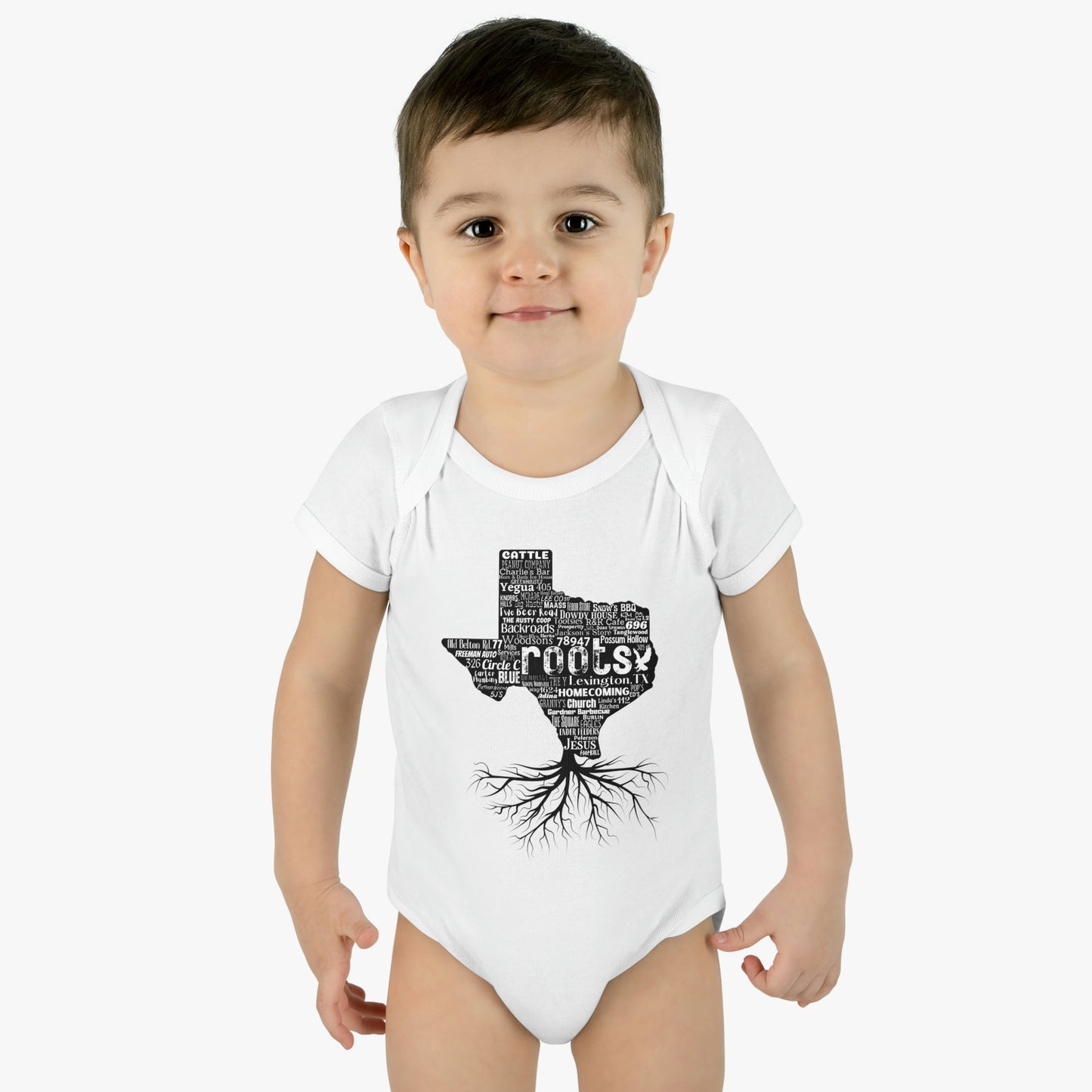 Lexington Roots Infant