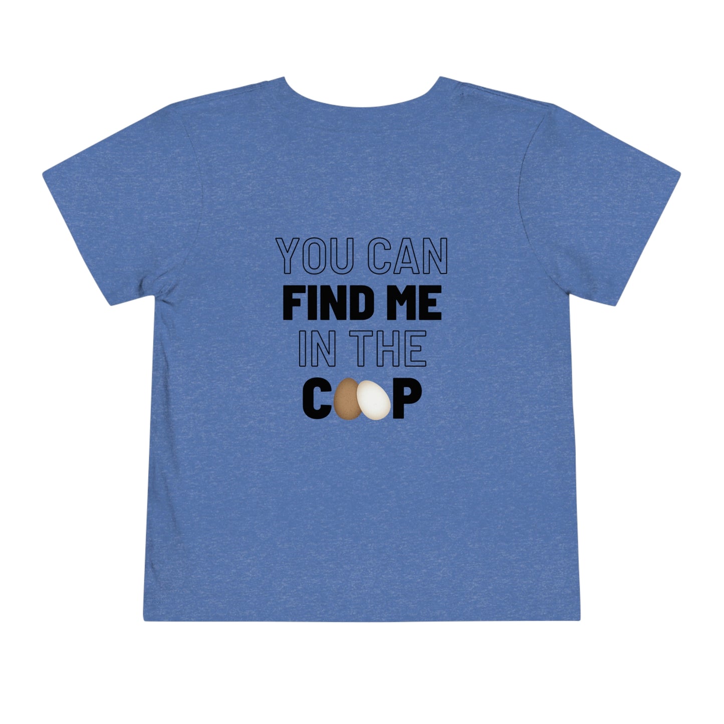 Toddler Mali/Coop Tee