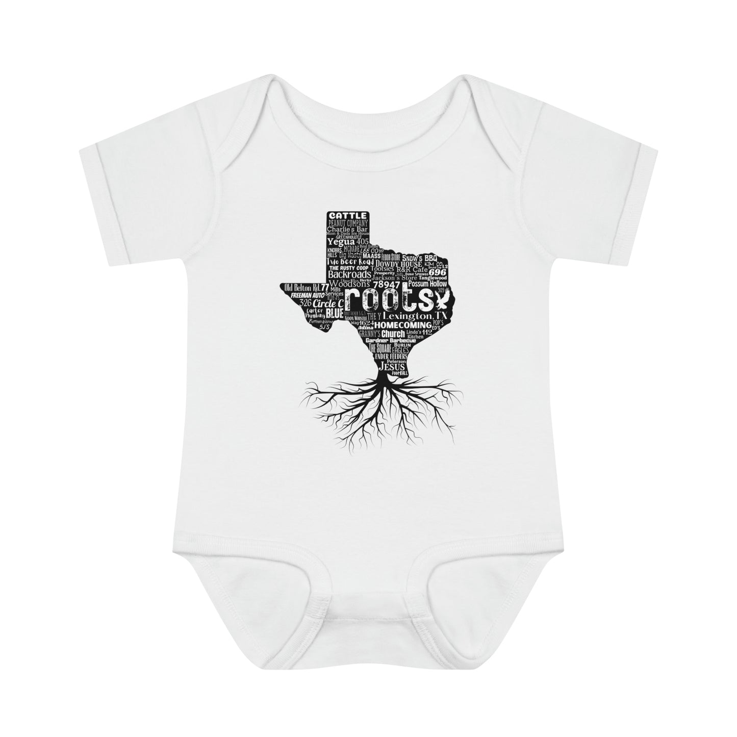 Lexington Roots Infant