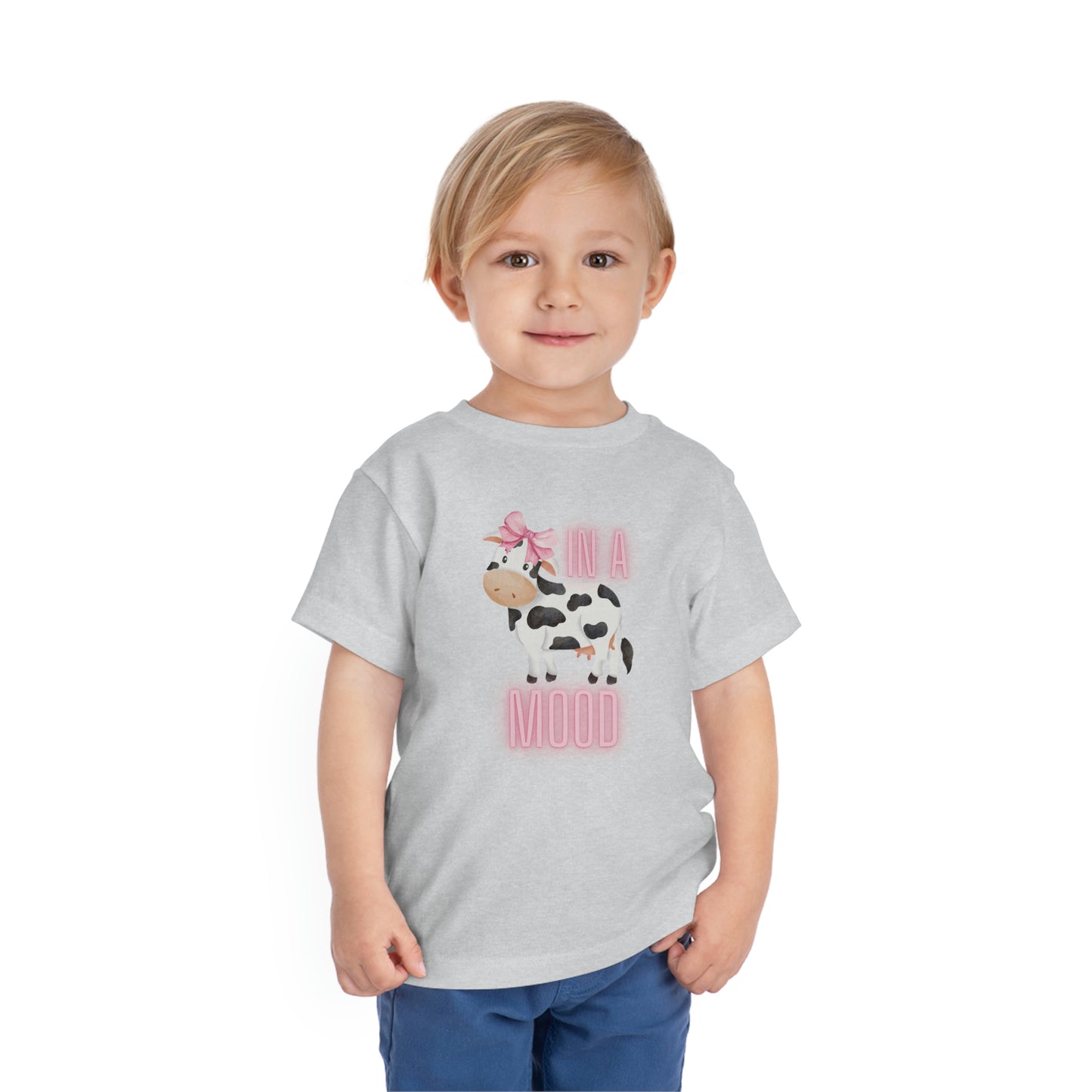 Mood Toddler Tee