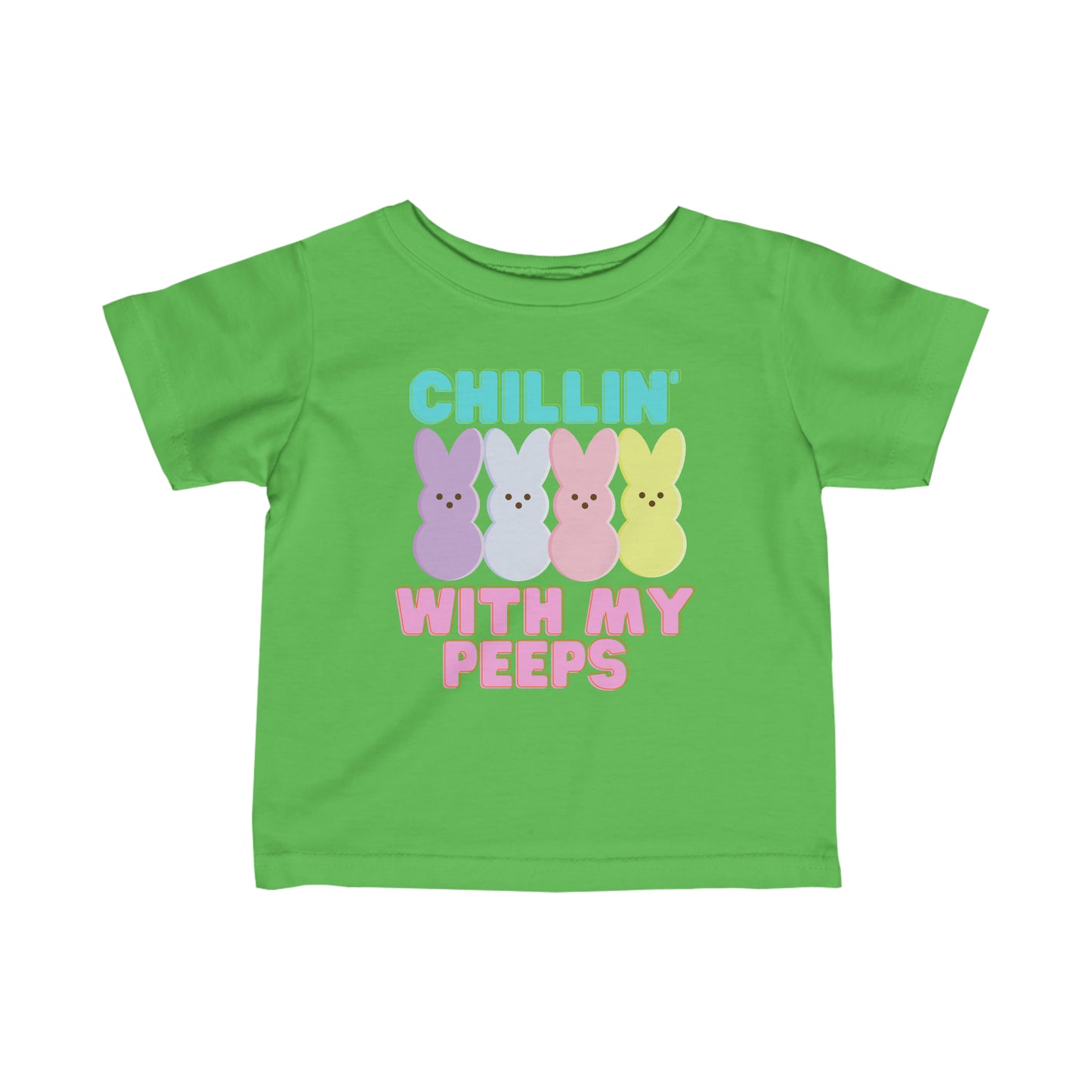 Infant PEEPS Tee