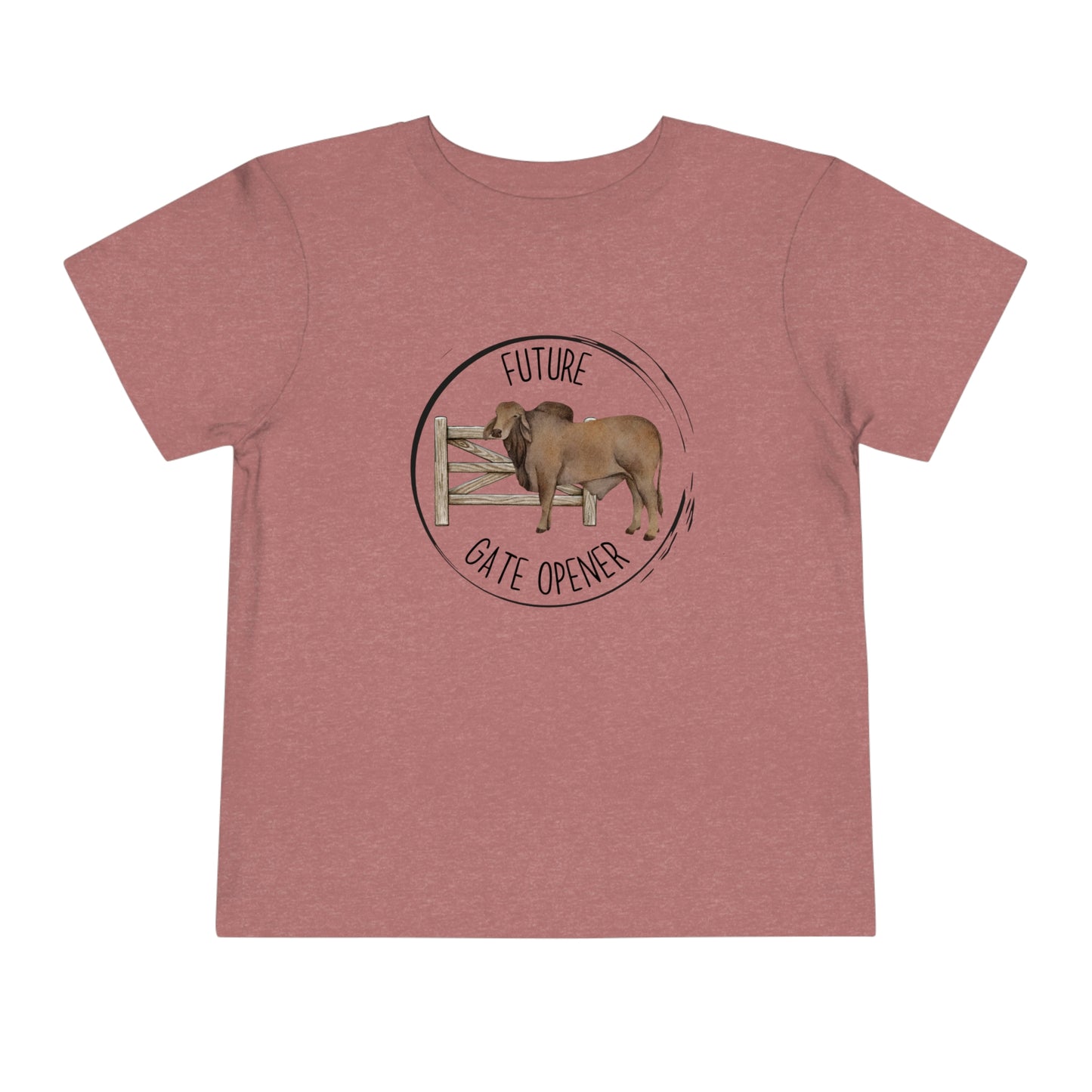 Toddler Future Gate Opener #1 Tee