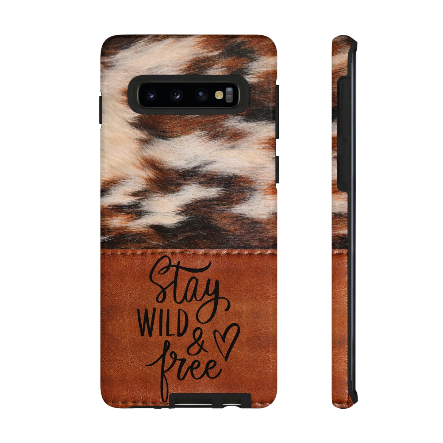 Wild & Free Tough Case