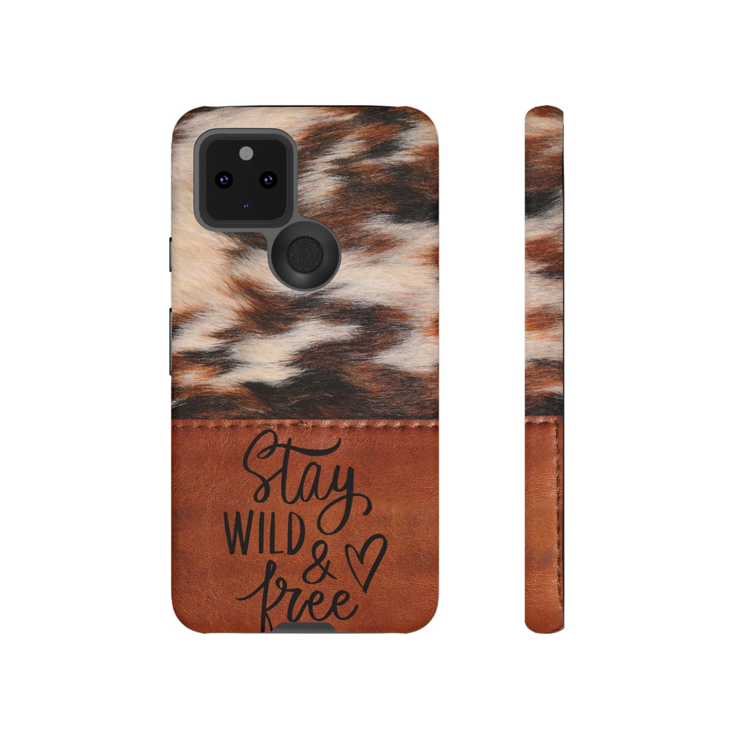 Wild & Free Tough Case