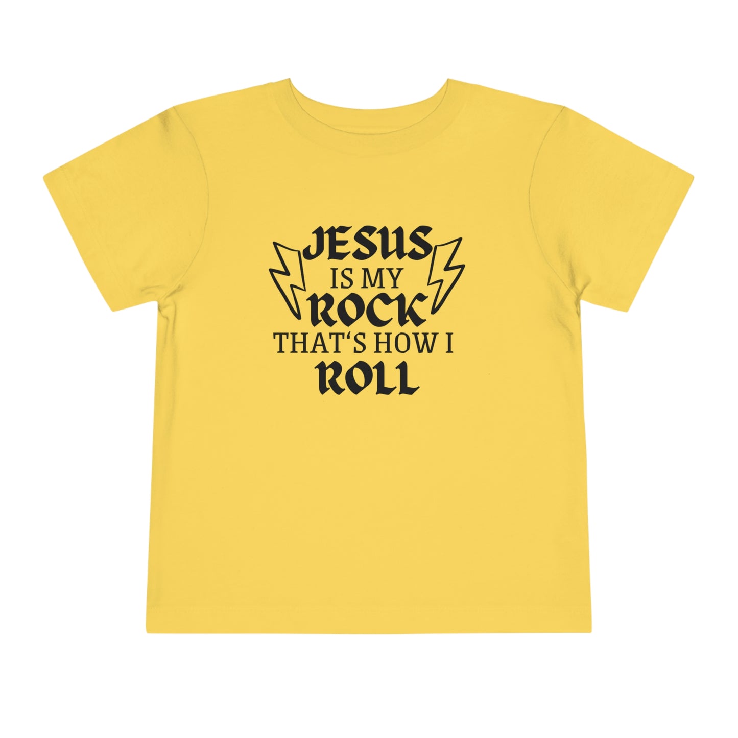 Toddler Jesus/Rock Tee