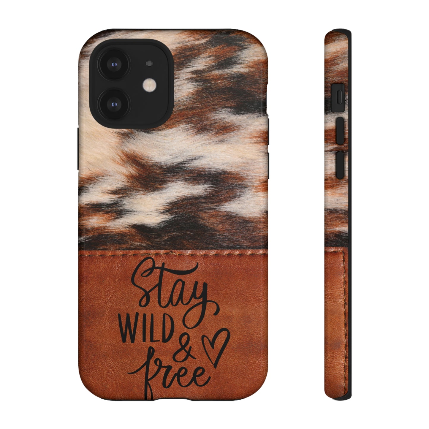 Wild & Free Tough Case
