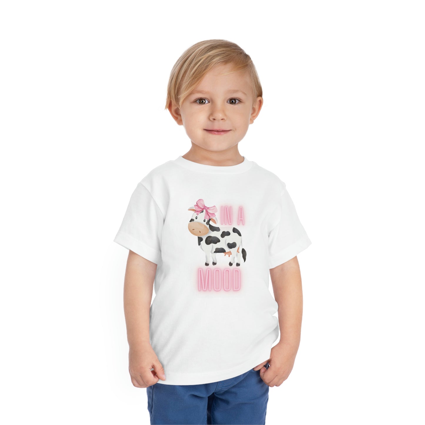 Mood Toddler Tee