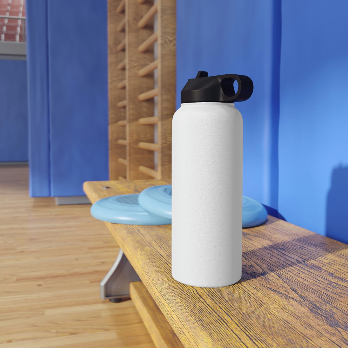 Lexington Stainless Steel Water Bottle, Standard Lid