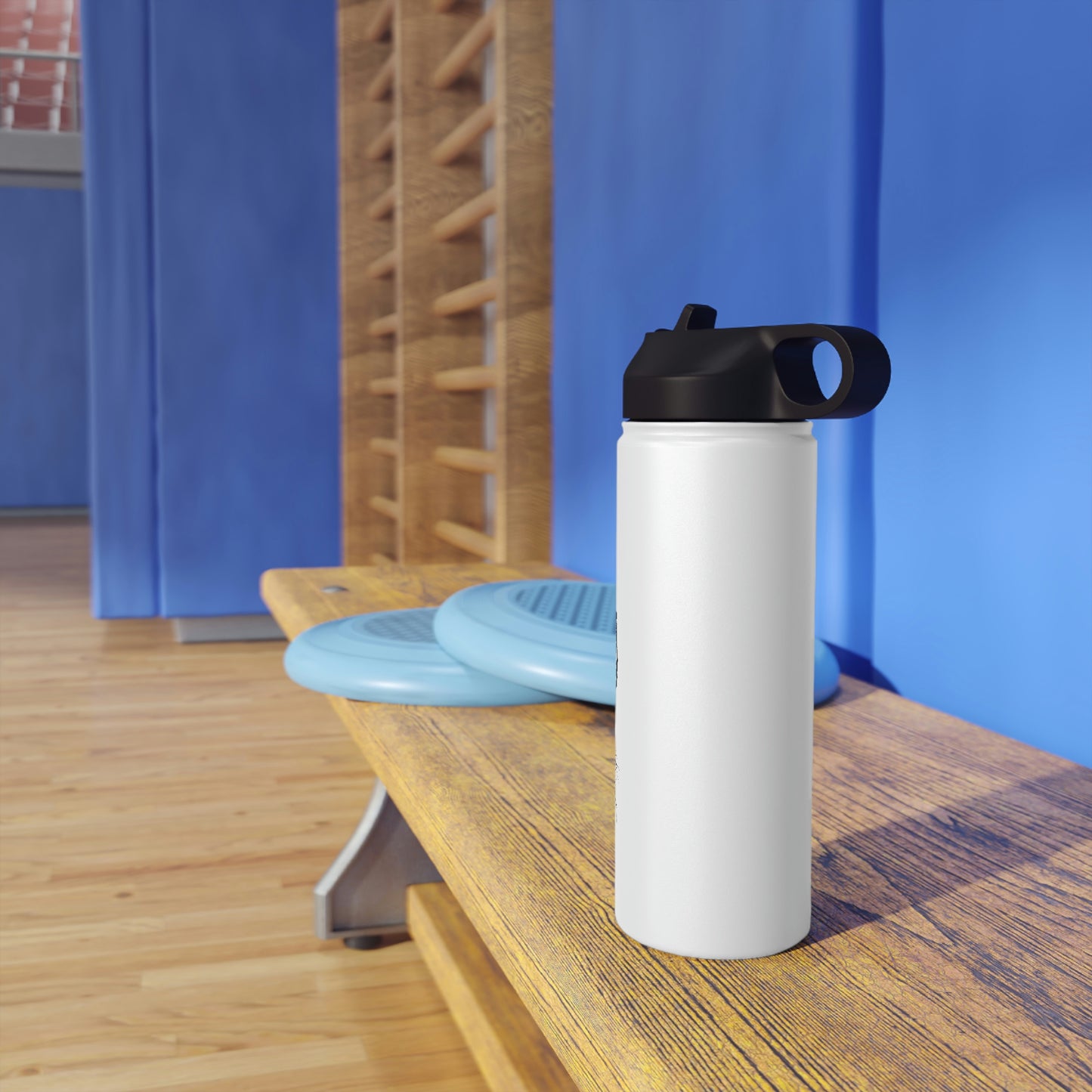 Lexington Stainless Steel Water Bottle, Standard Lid