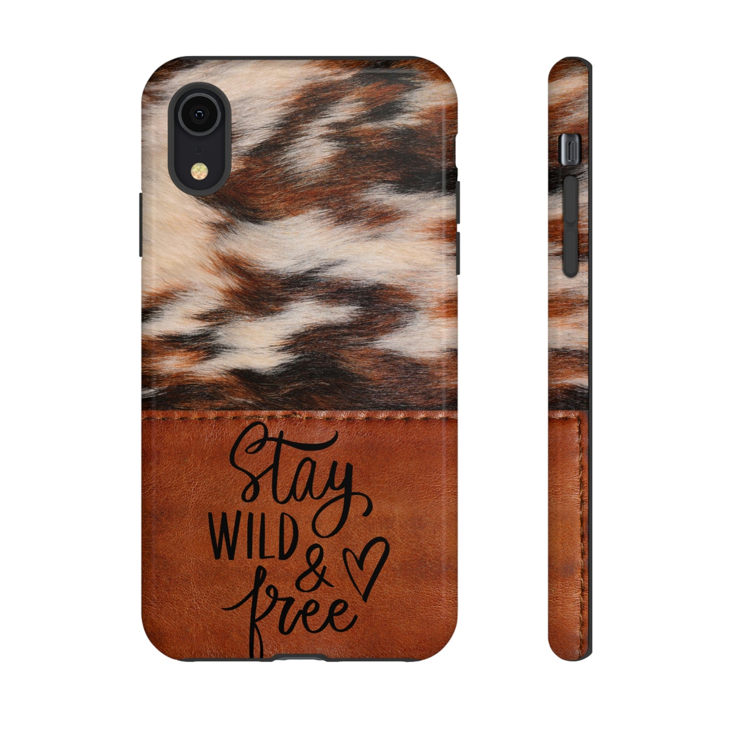 Wild & Free Tough Case