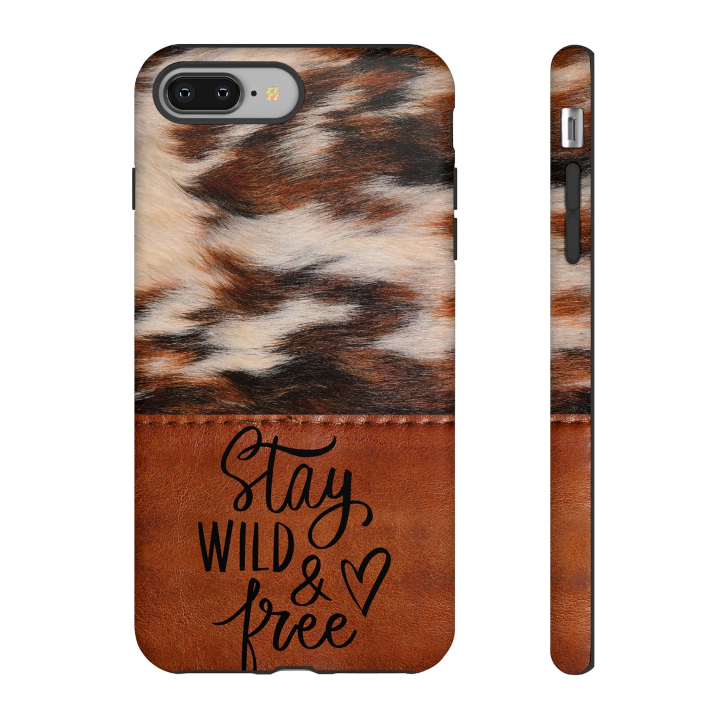 Wild & Free Tough Case