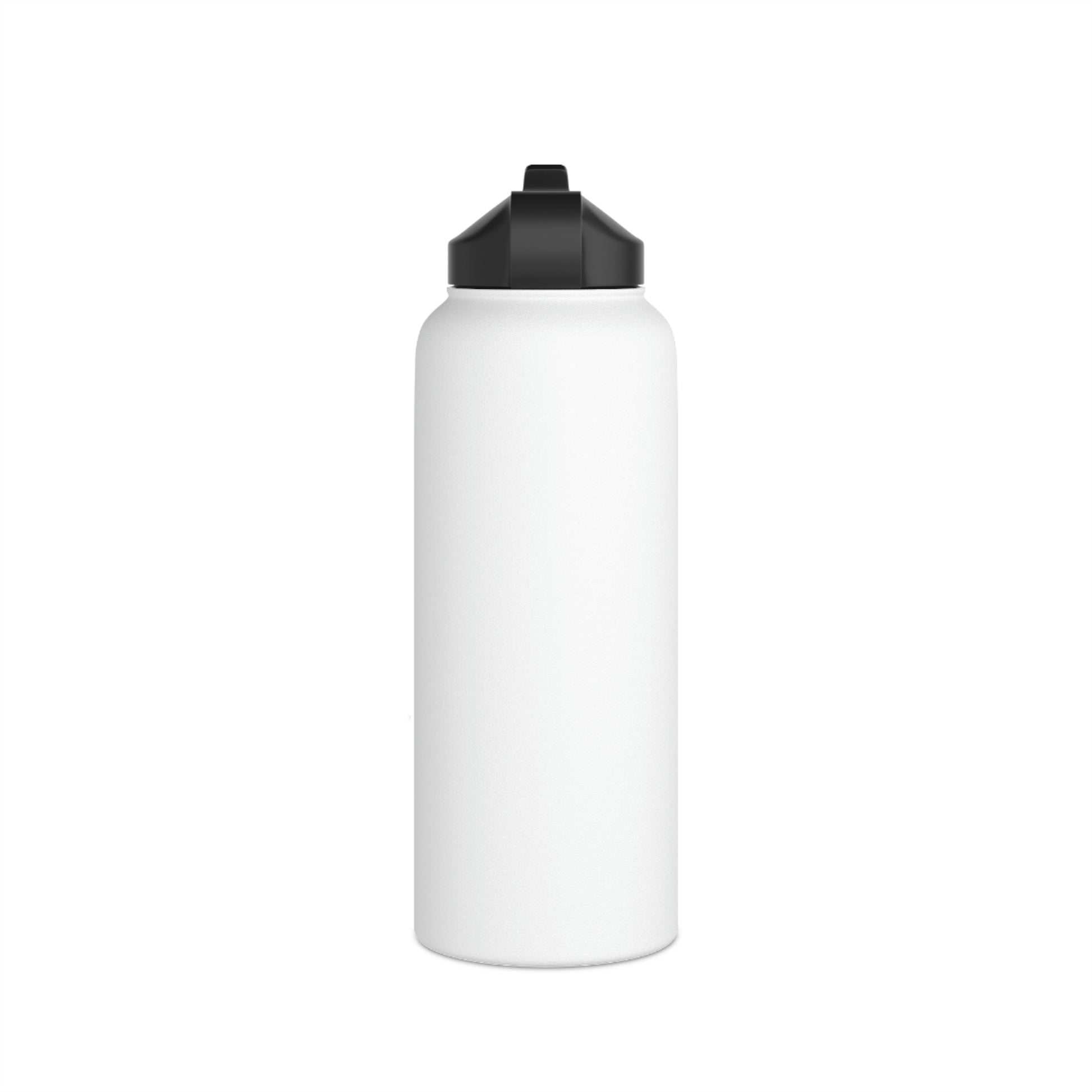 Stainless Steel Water Bottle Standard Lid 