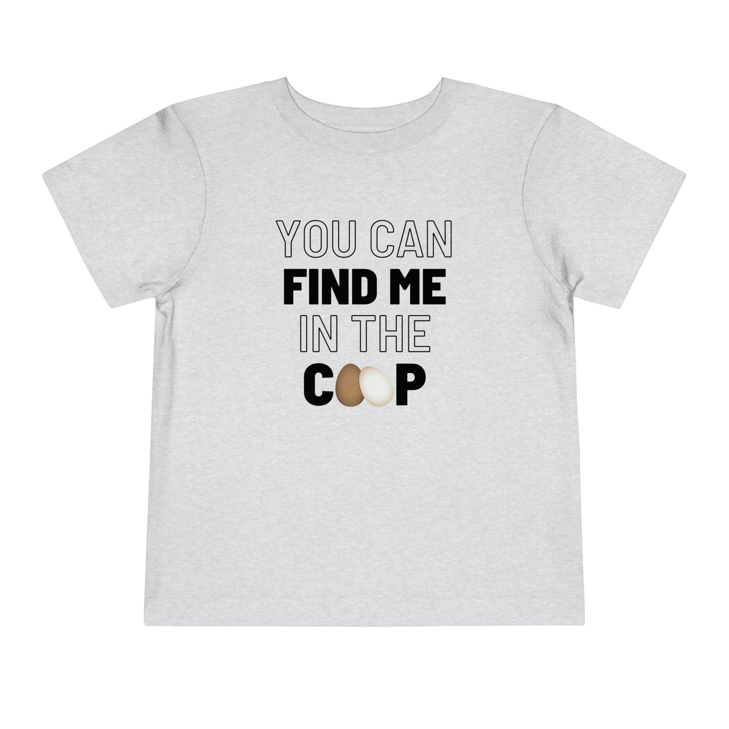 Toddler COOP Tee