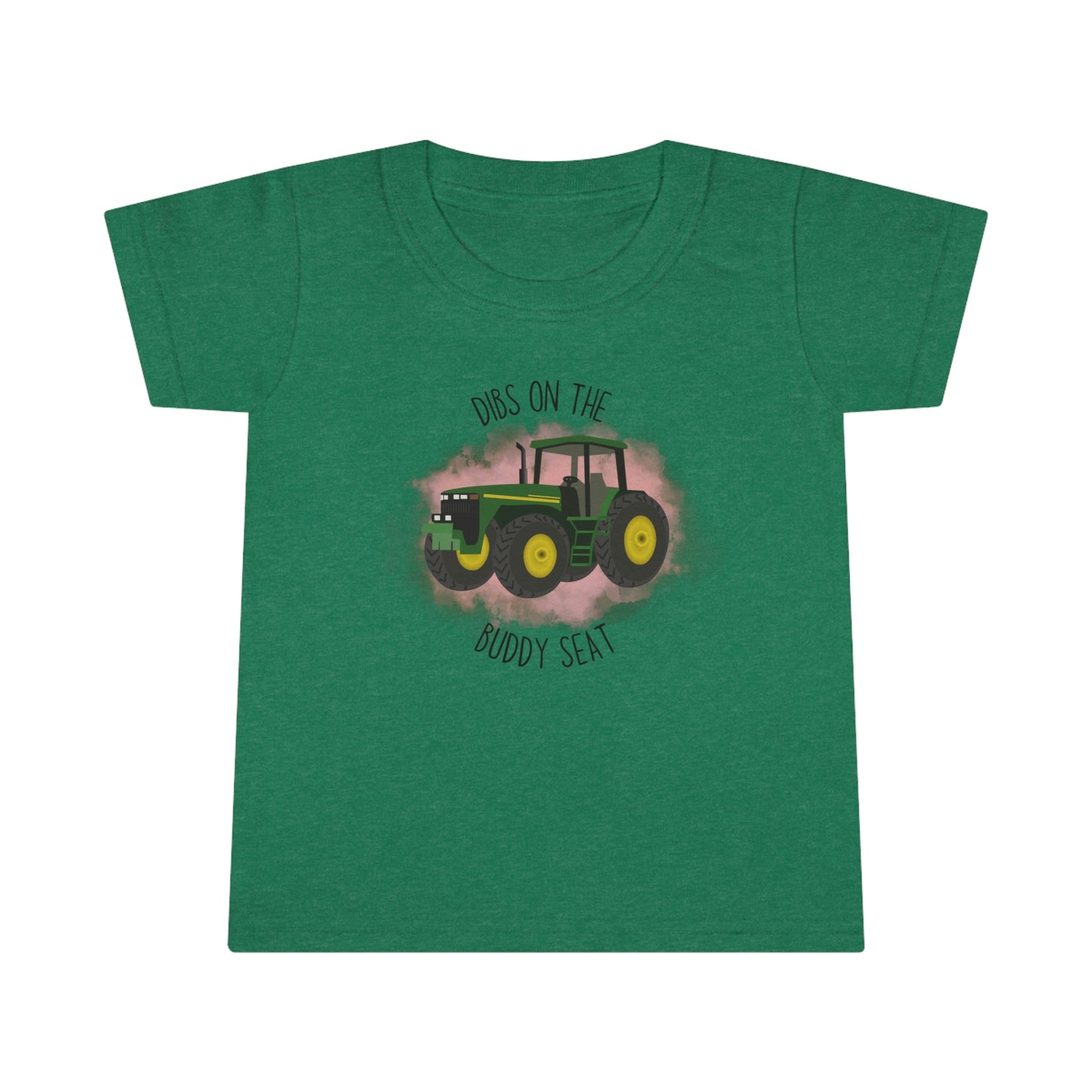 PINK Buddy Seat Toddler T-shirt