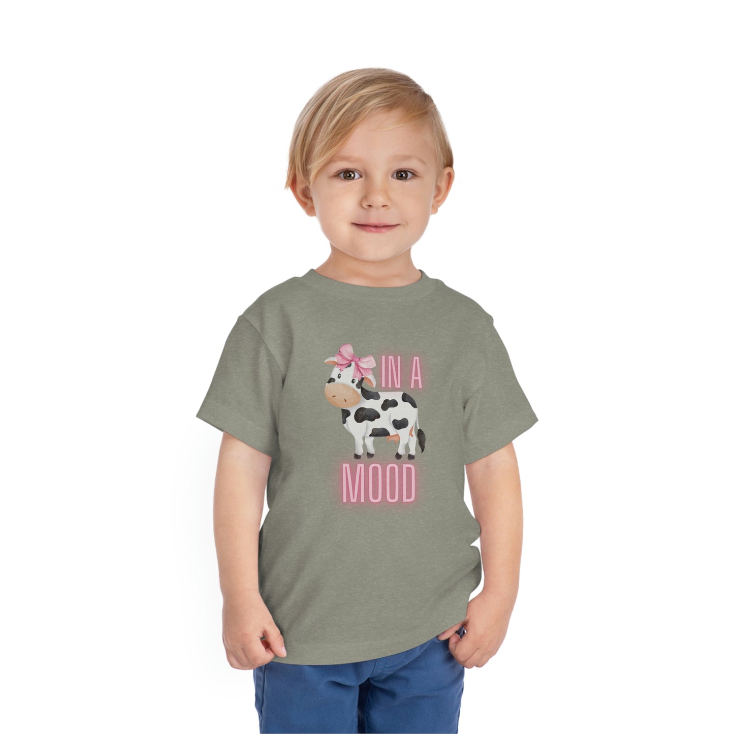Mood Toddler Tee