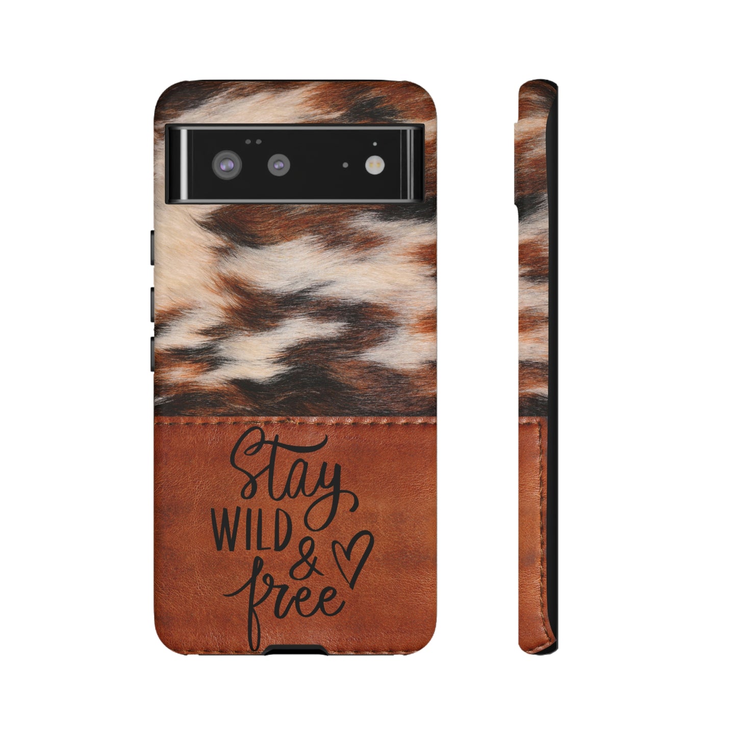 Wild & Free Tough Case