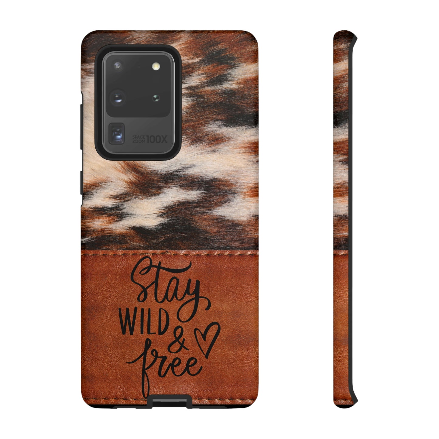 Wild & Free Tough Case