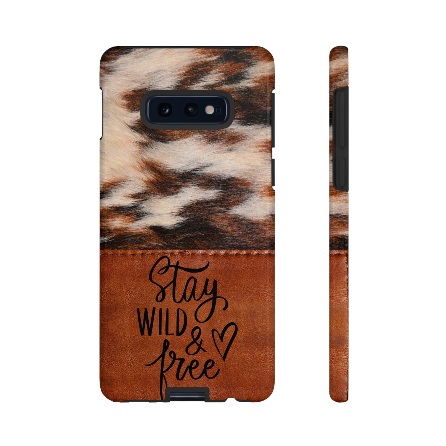 Wild & Free Tough Case
