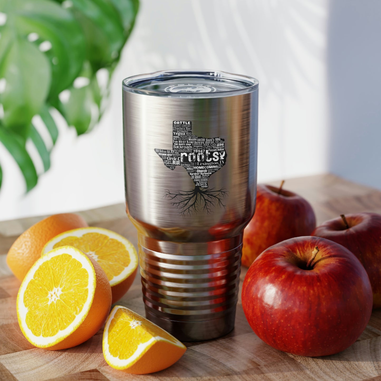 Lexington Roots Ringneck Tumbler, 30oz