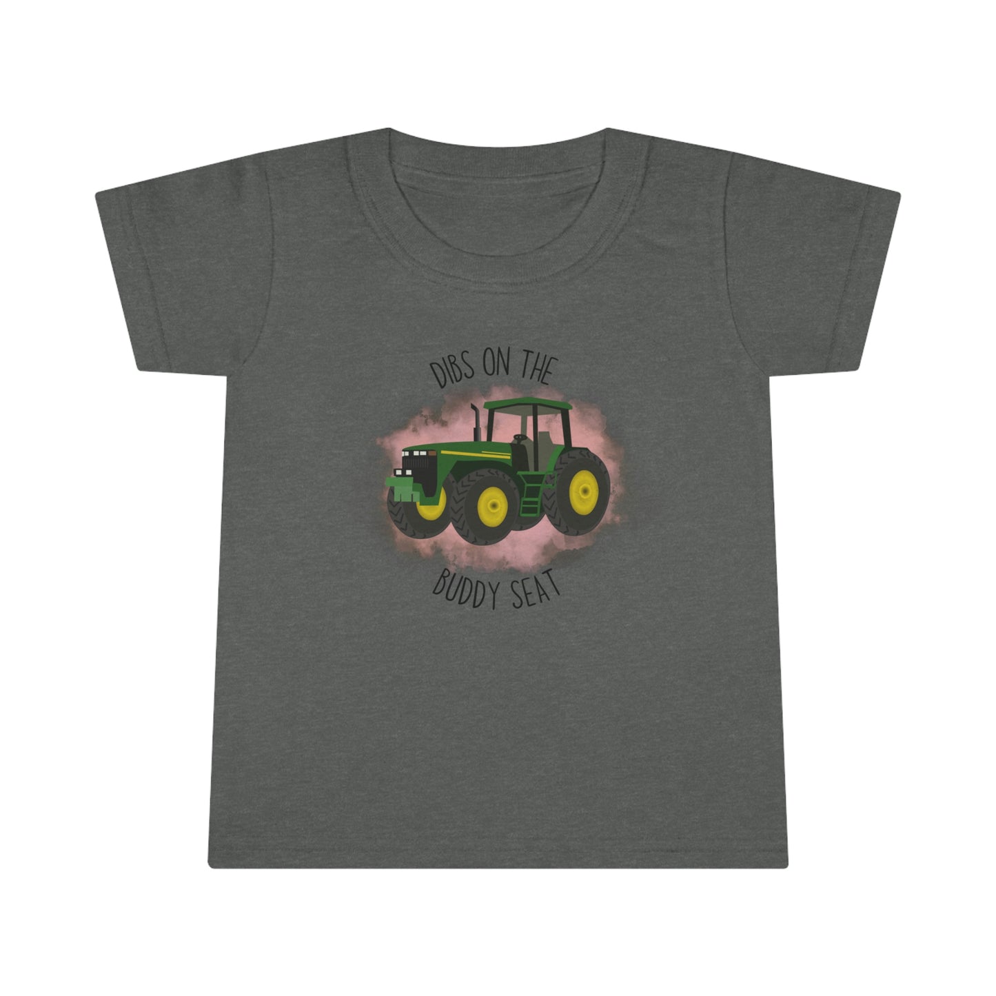 PINK Buddy Seat Toddler T-shirt