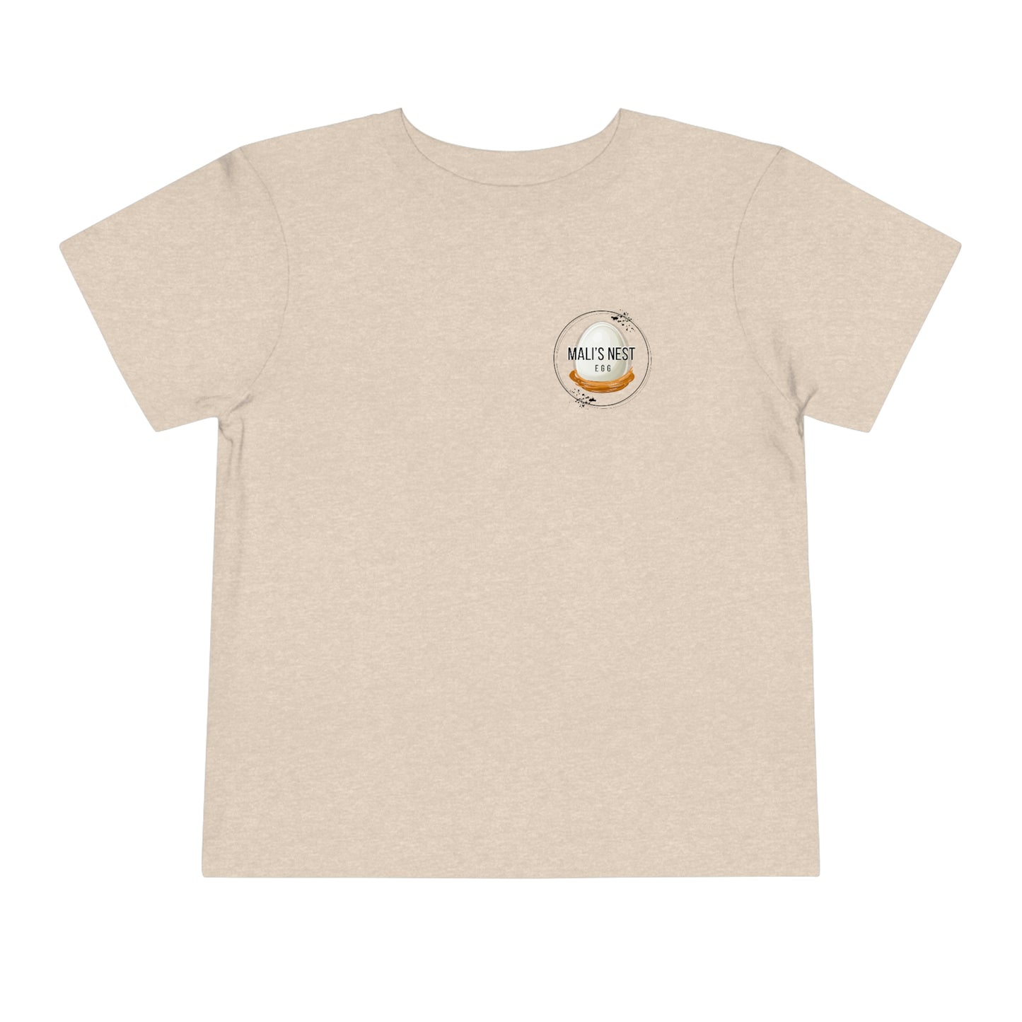 Toddler Mali/Coop Tee