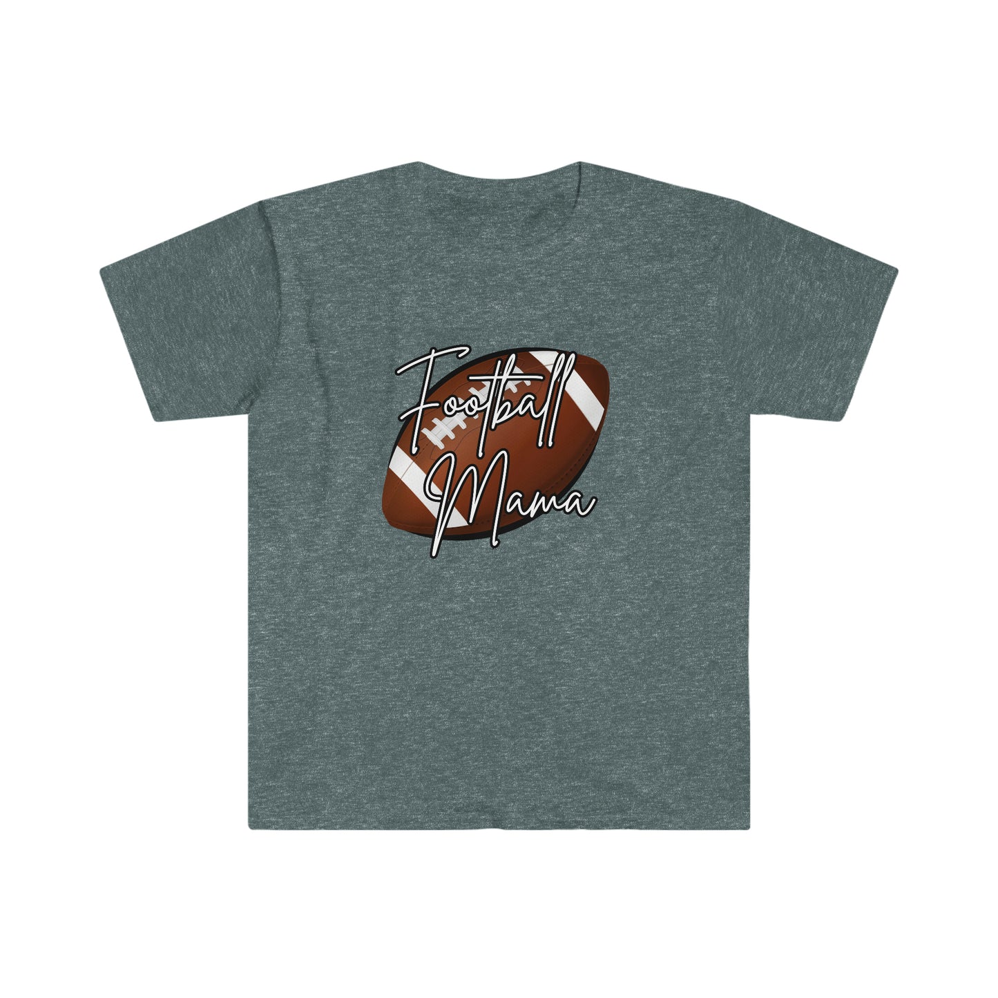 Football Mama T-Shirt