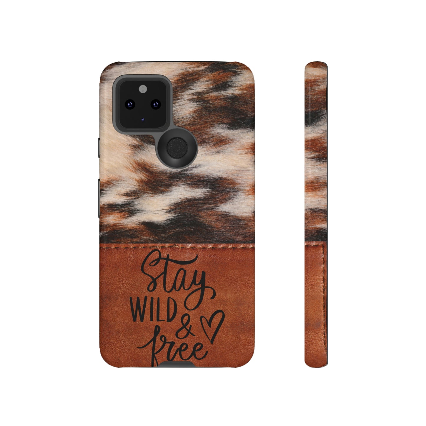 Wild & Free Tough Case