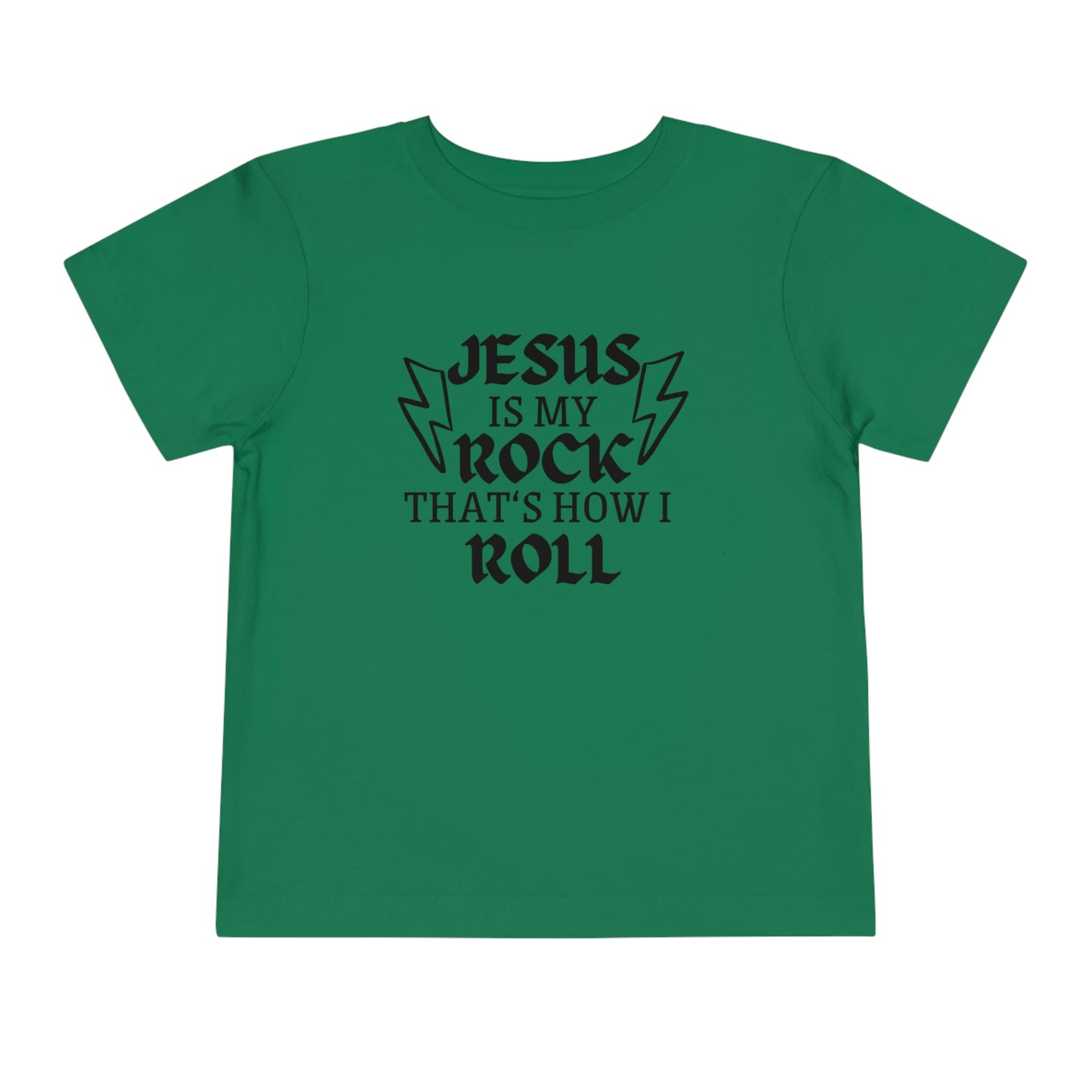 Toddler Jesus/Rock Tee