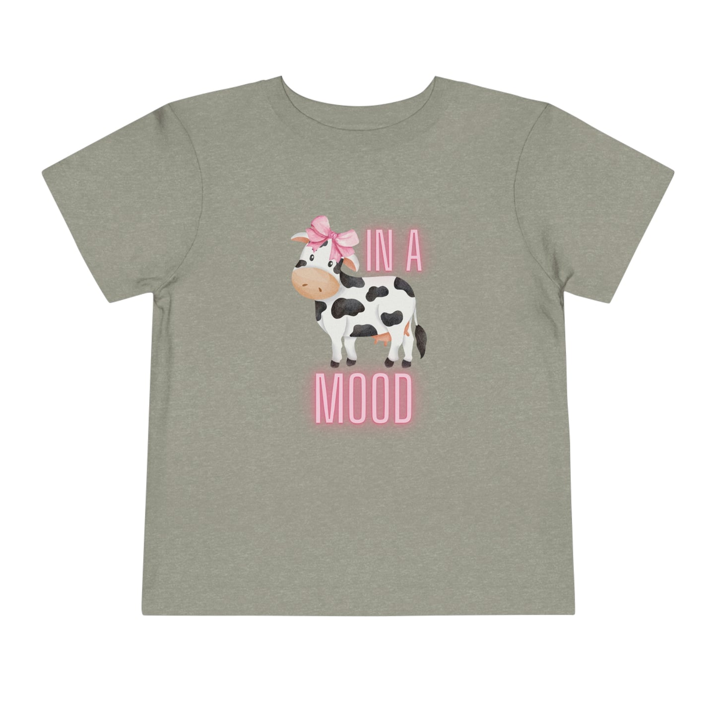 Mood Toddler Tee