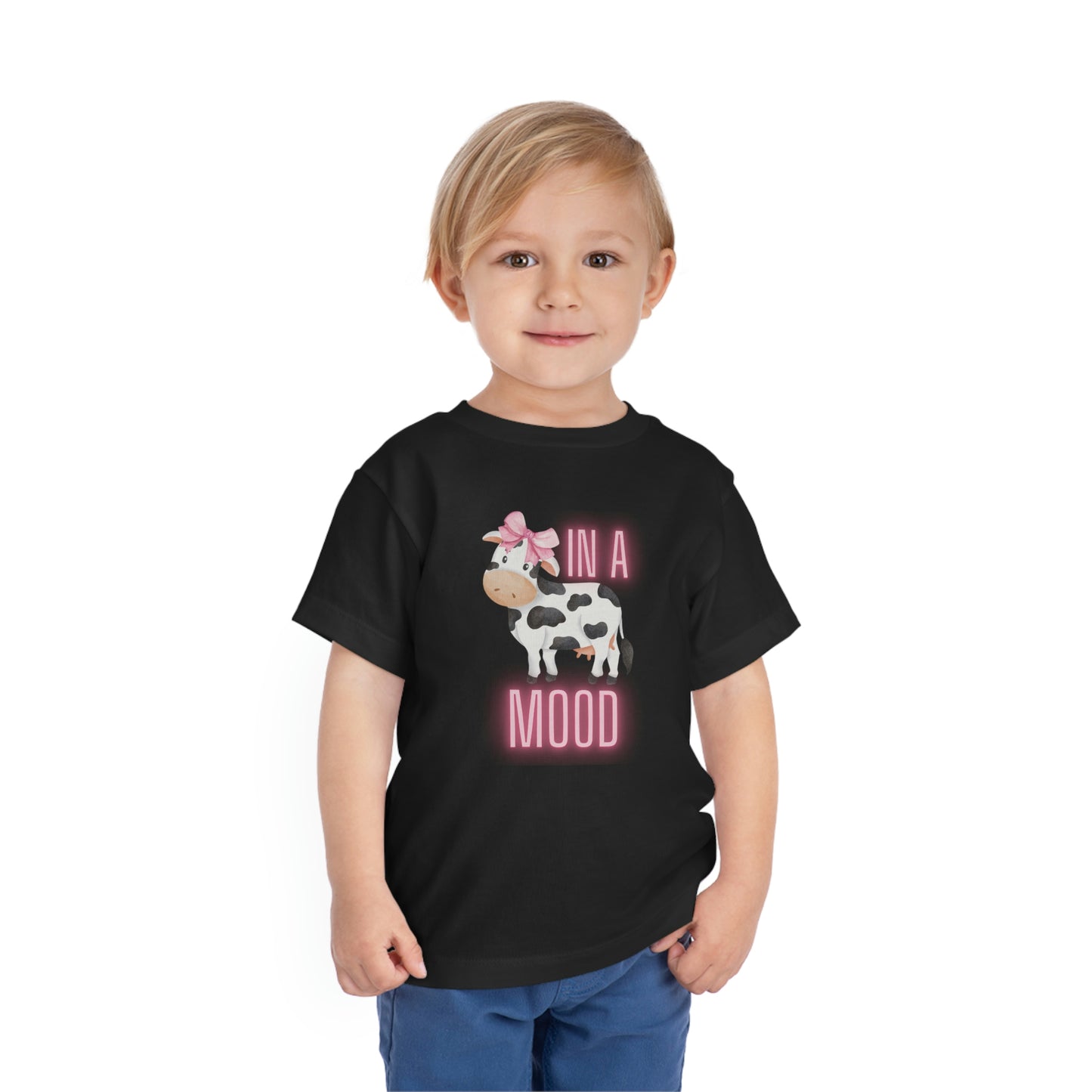 Mood Toddler Tee