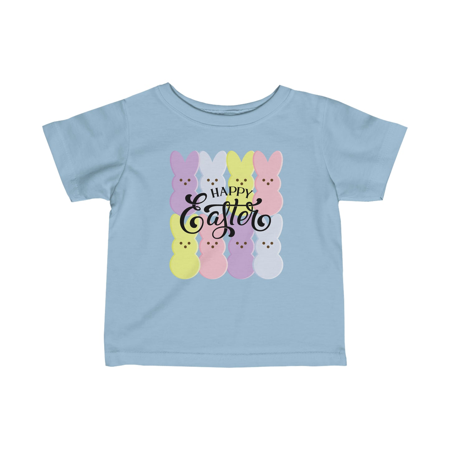 Infant Happy Easter Tee